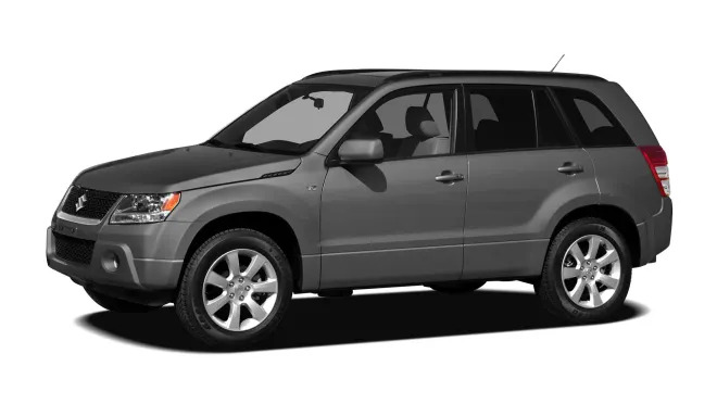 Suzuki Grand Vitara  2011 - voorkant