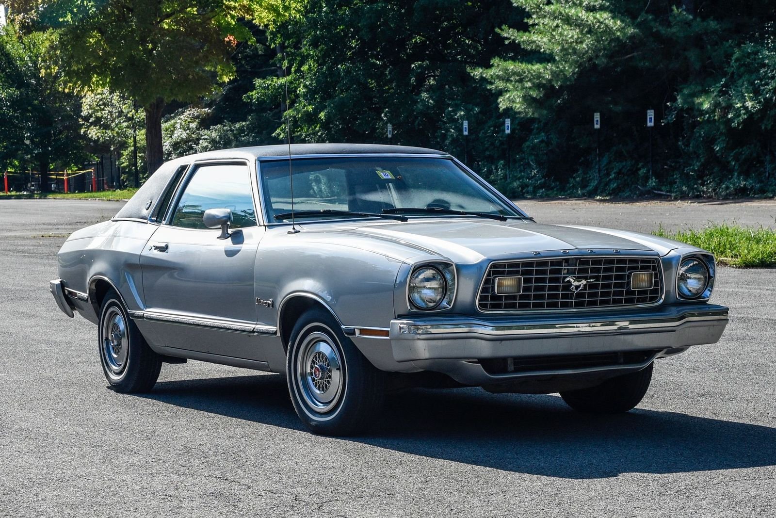 Foto van FORD MUSTANG