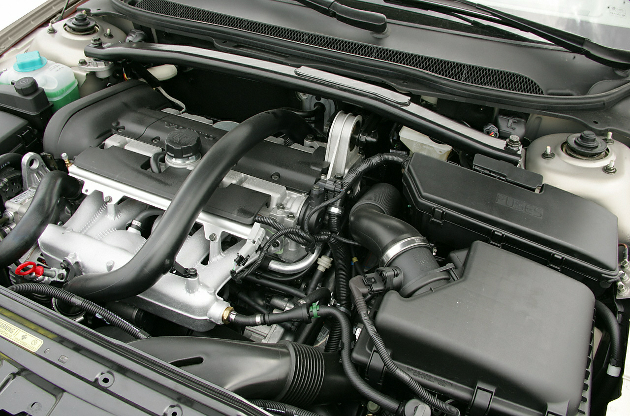 Volvo Xc70  2007 - voorkant
