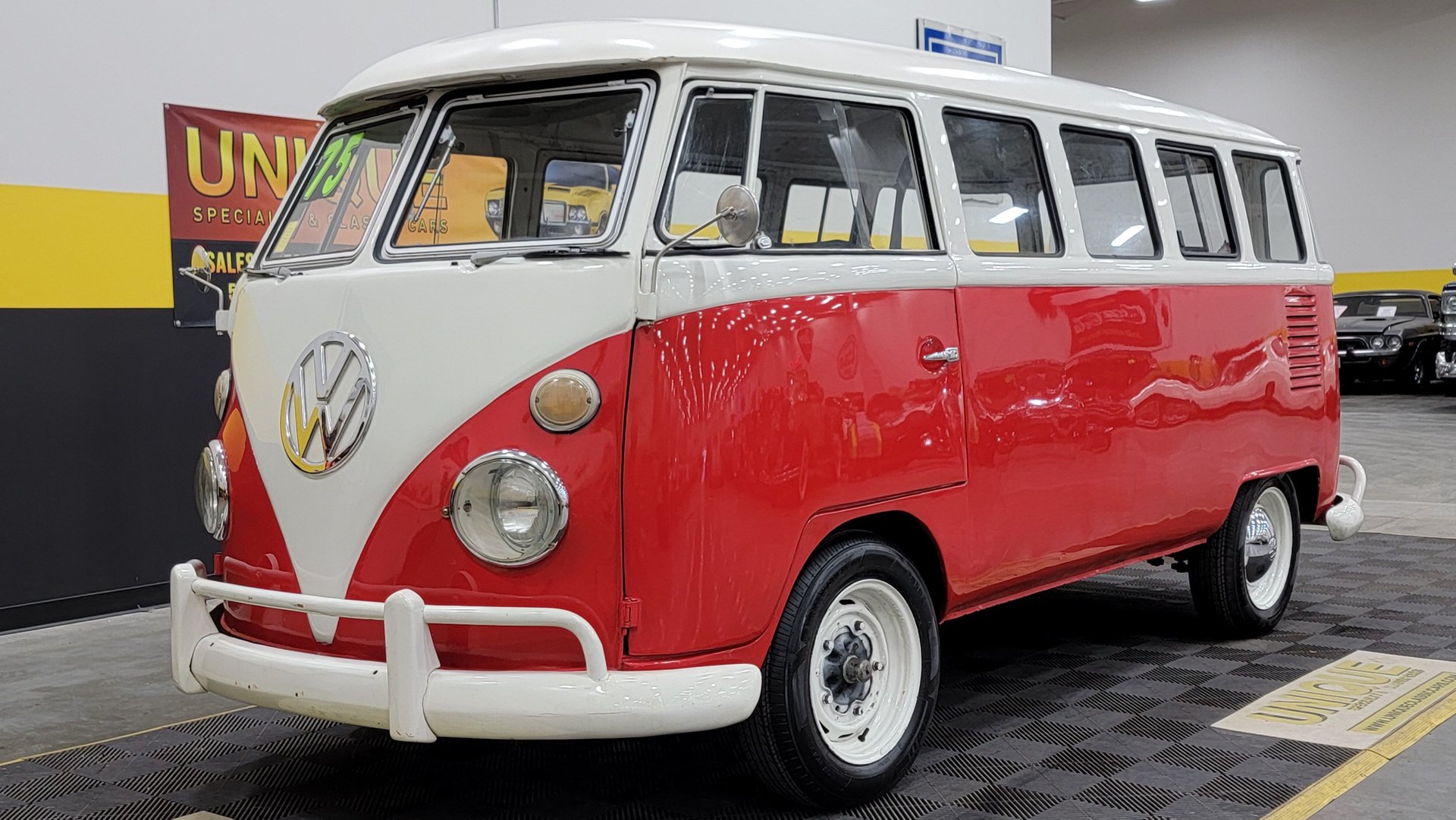 Foto van VOLKSWAGEN TRANSPORTER