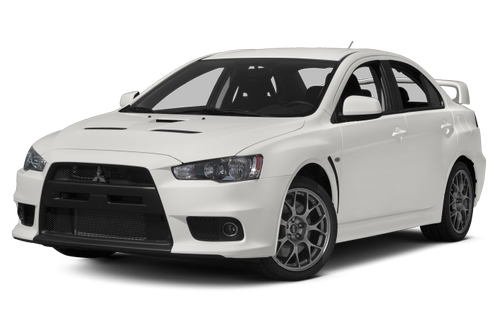 Mitsubishi Mitsubishi Lancer  2014 - voorkant