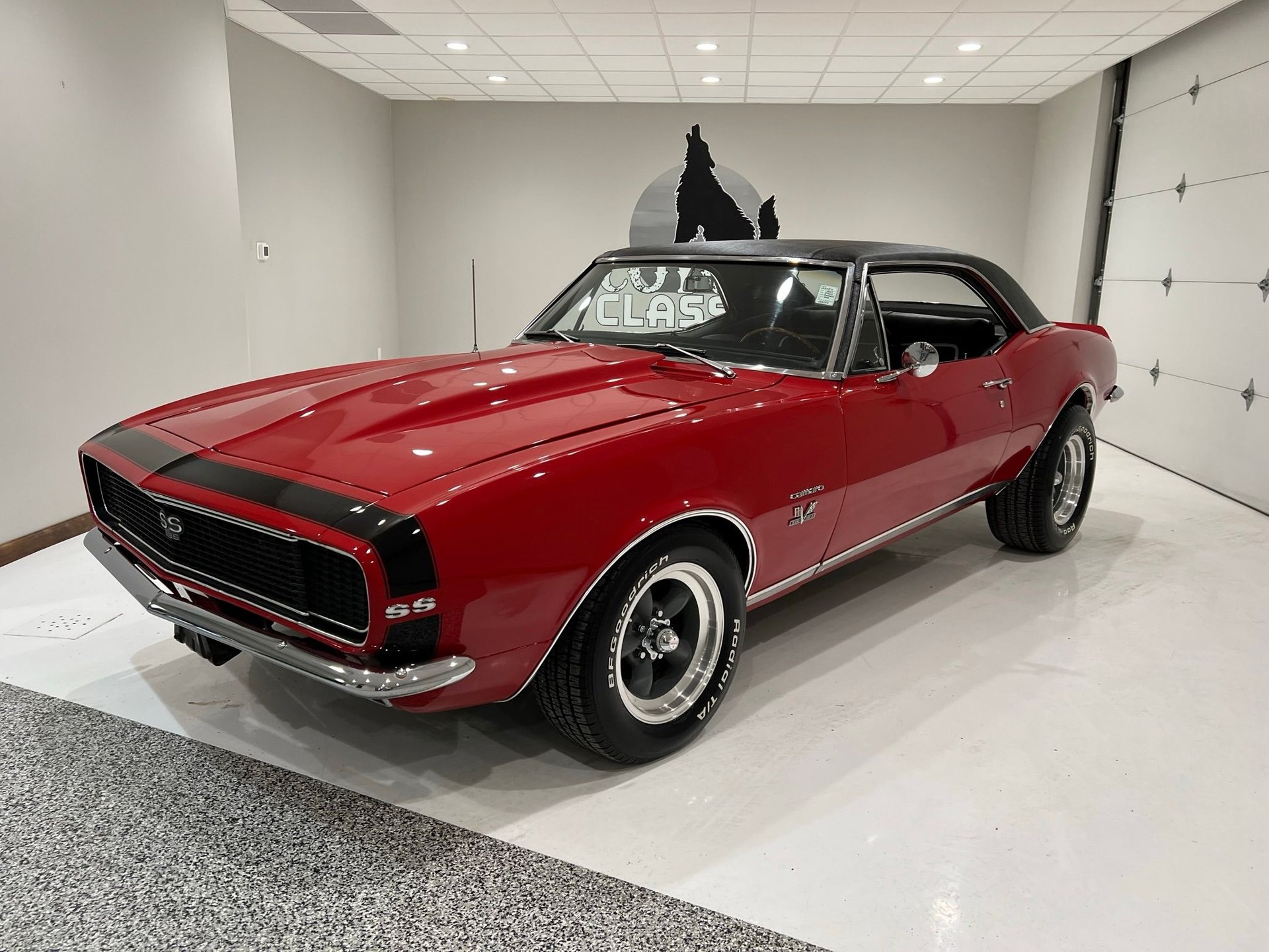 Foto van CHEVROLET CAMARO
