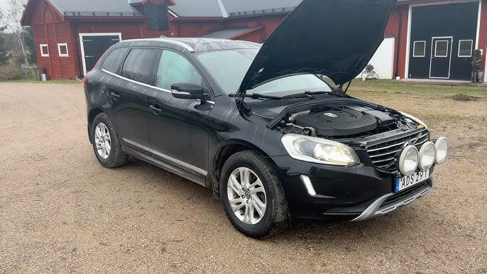 Volvo Xc60 D5 AWD  2009 - voorkant