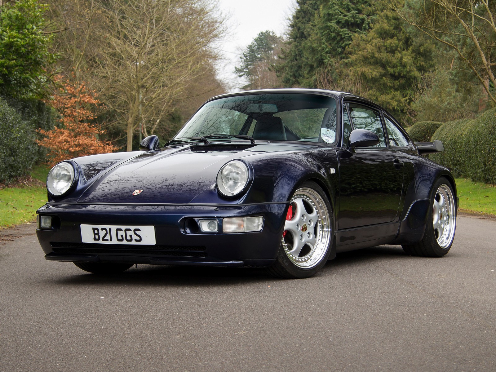 Foto van PORSCHE 911