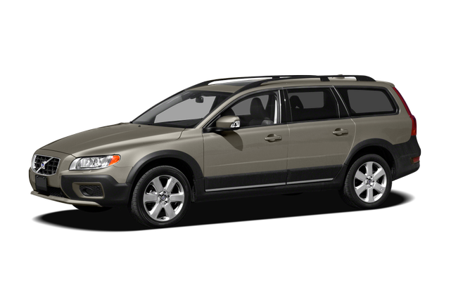 Volvo Xc70  2011 - voorkant