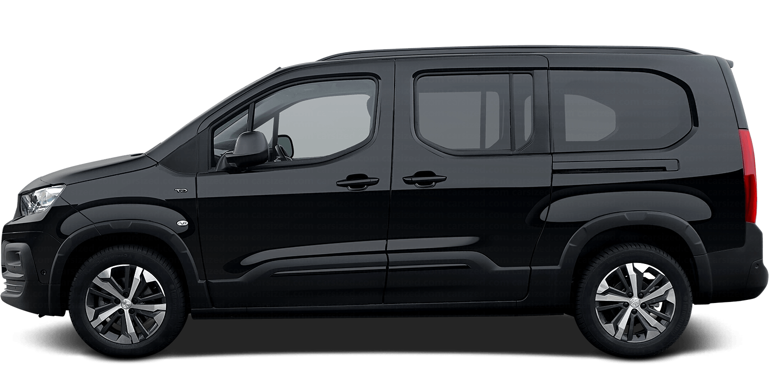 Foto van PEUGEOT Rifter