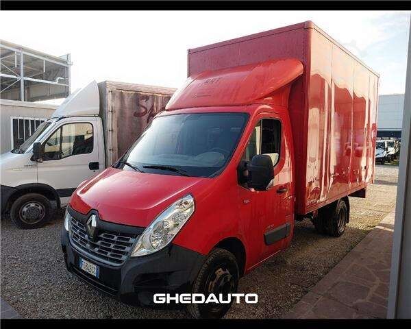 Renault Trafic 1200 L2h1 2.5 Dci 135  2004 - voorkant