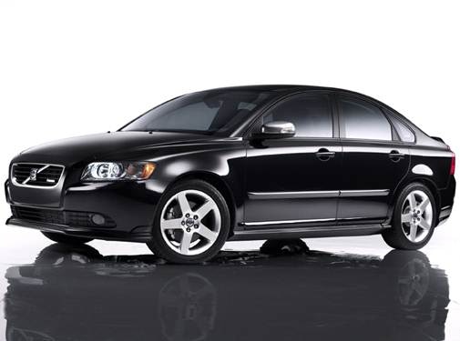 Volvo S40  2009 - voorkant