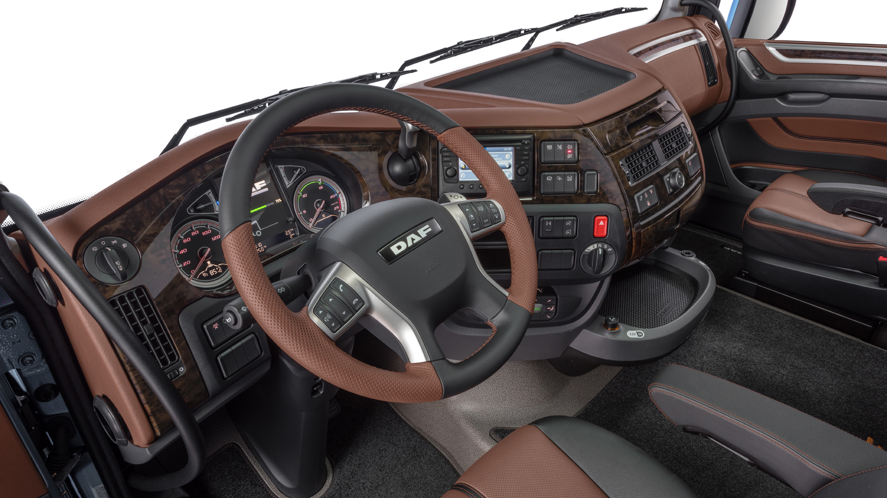 Foto van DAF XF 450 FTP