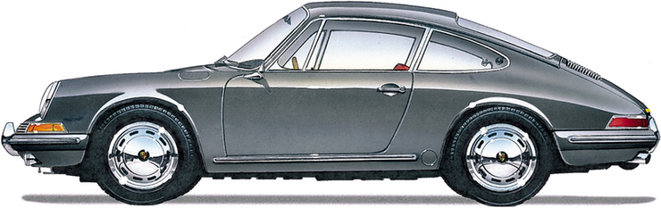 Foto van PORSCHE 911