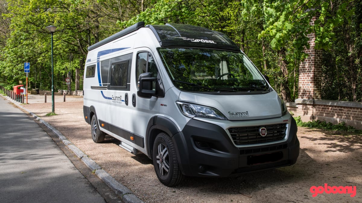 Foto van POSSL SUMMIT 640