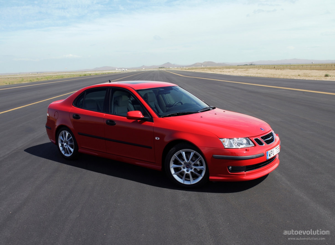 Foto van SAAB SAAB 9-3 AERO SPORTSEDAN