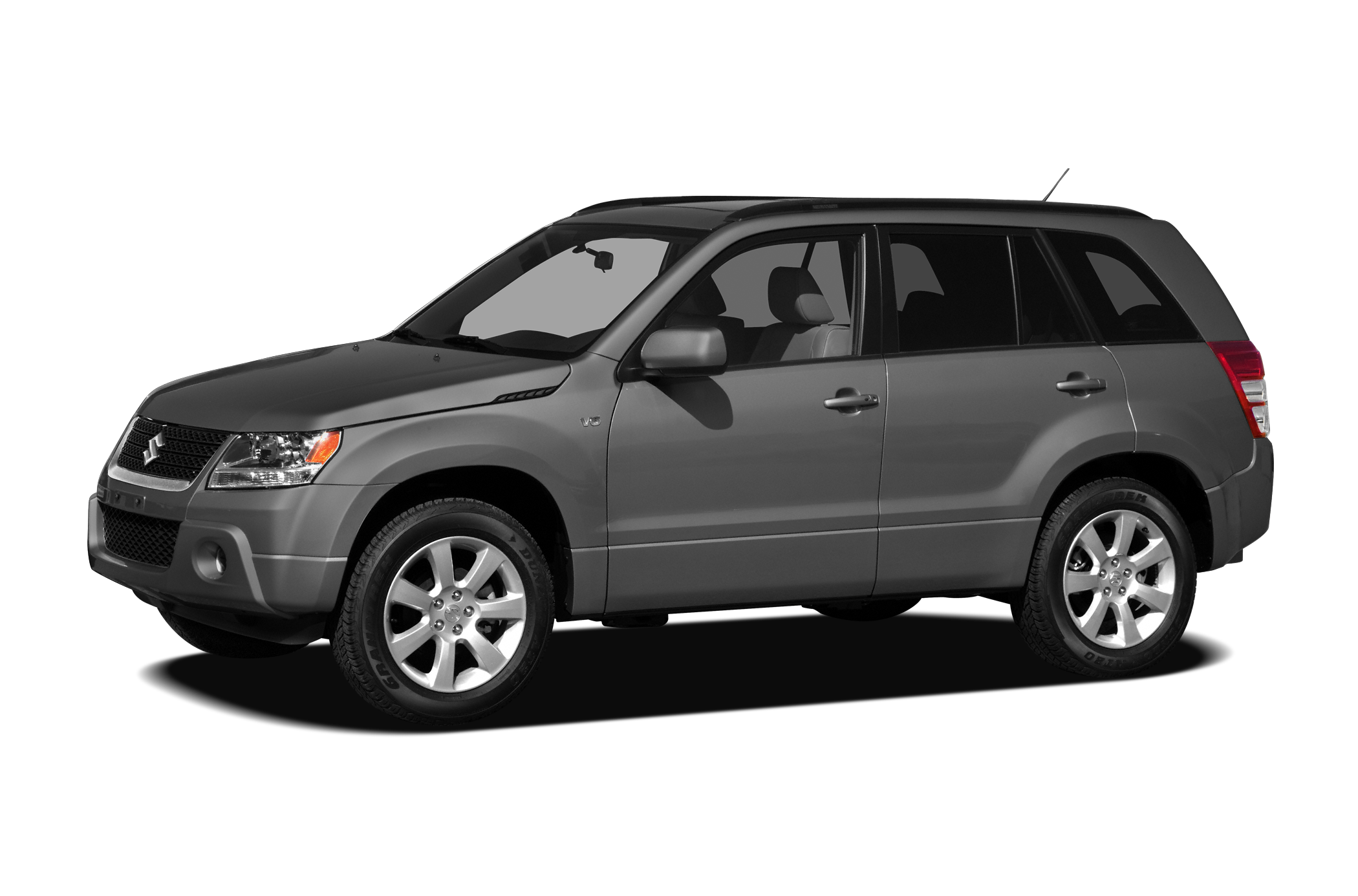 Suzuki Grand Vitara  2010 - voorkant