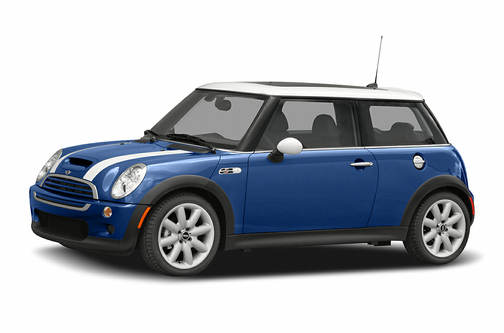 Mini Cooper  2006 - voorkant