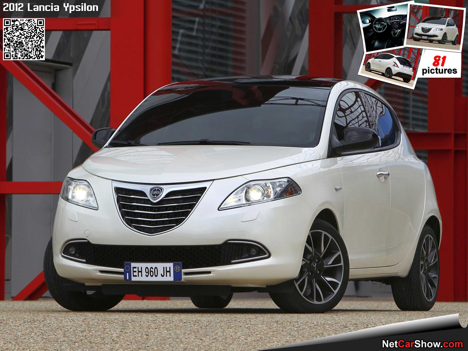 Foto van LANCIA LANCIA YPSILON