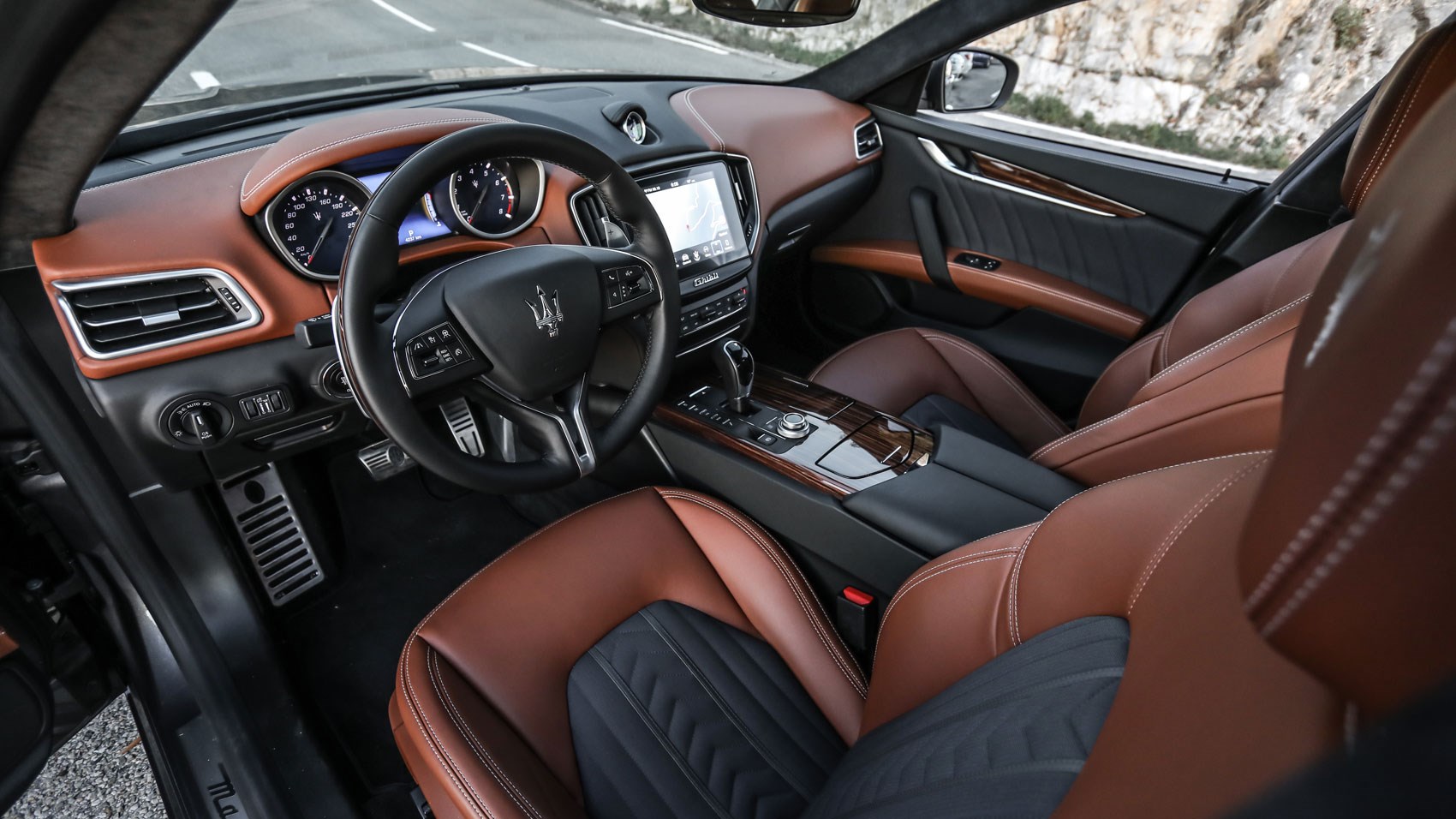 Foto van MASERATI GHIBLI