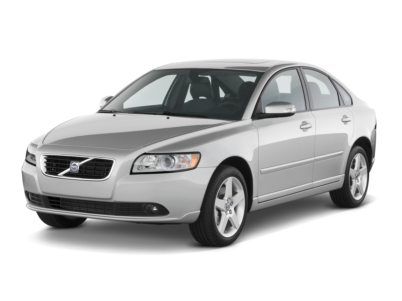 Volvo S40  2011 - voorkant