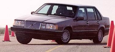 Foto van VOLVO 960