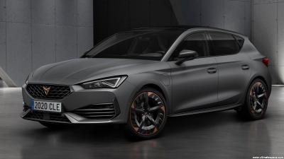 Foto van CUPRA CUPRA LEON SP E-HYBRID150
