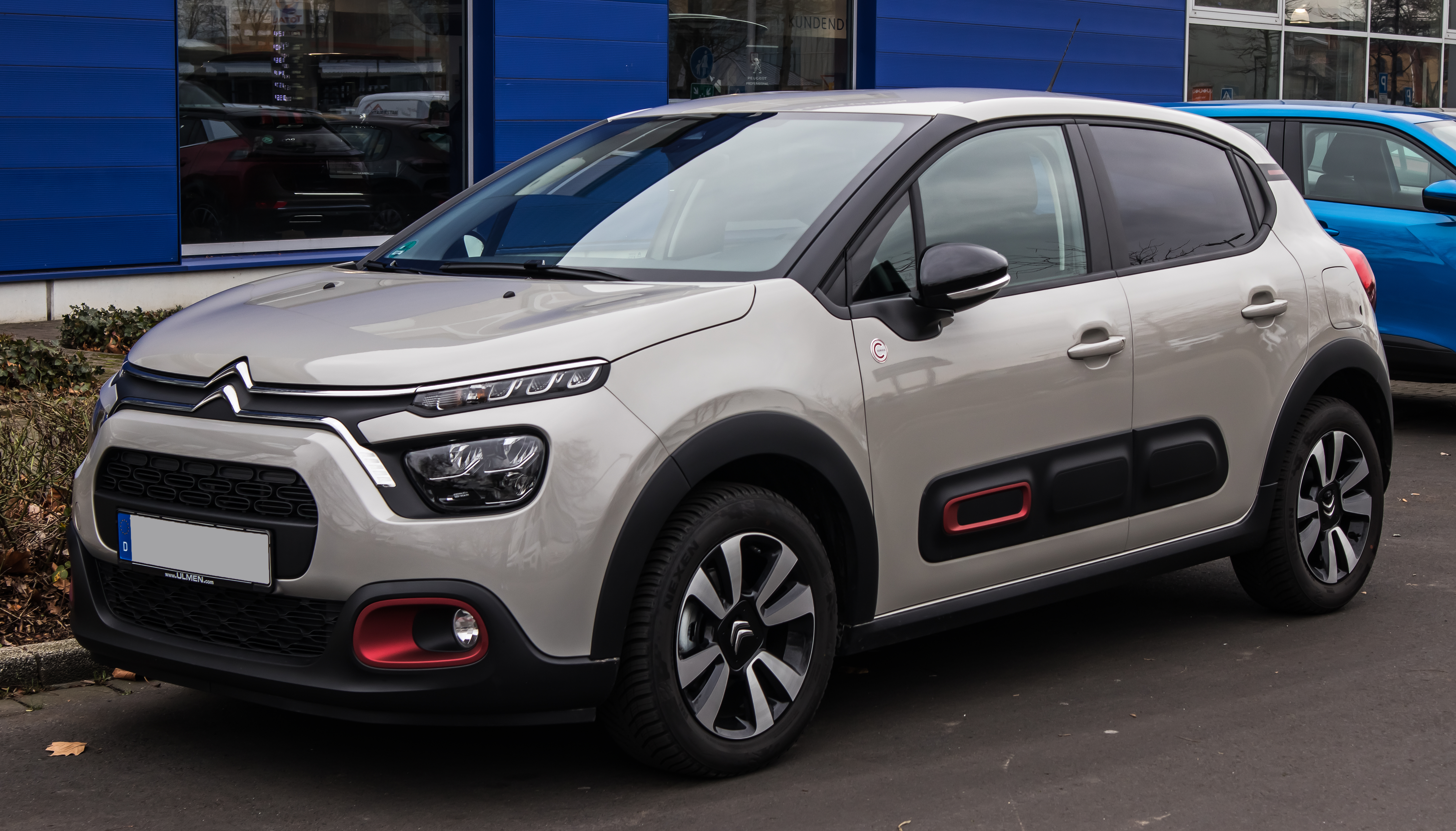 Foto van CITROEN C3 PLURIEL