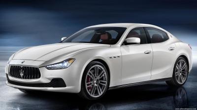 Foto van MASERATI GHIBLI S Q4