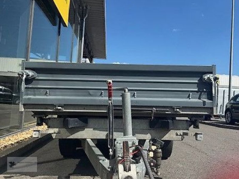 Foto van PONGRATZ TRAILER GROUP LH 3100/16 T-AL