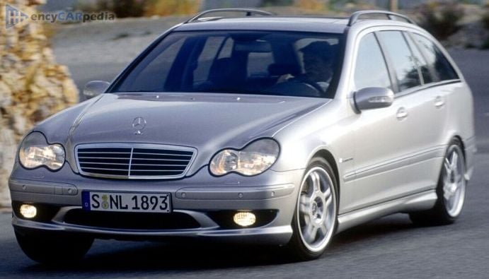Foto van MERCEDES-BENZ C 30 CDI AMG