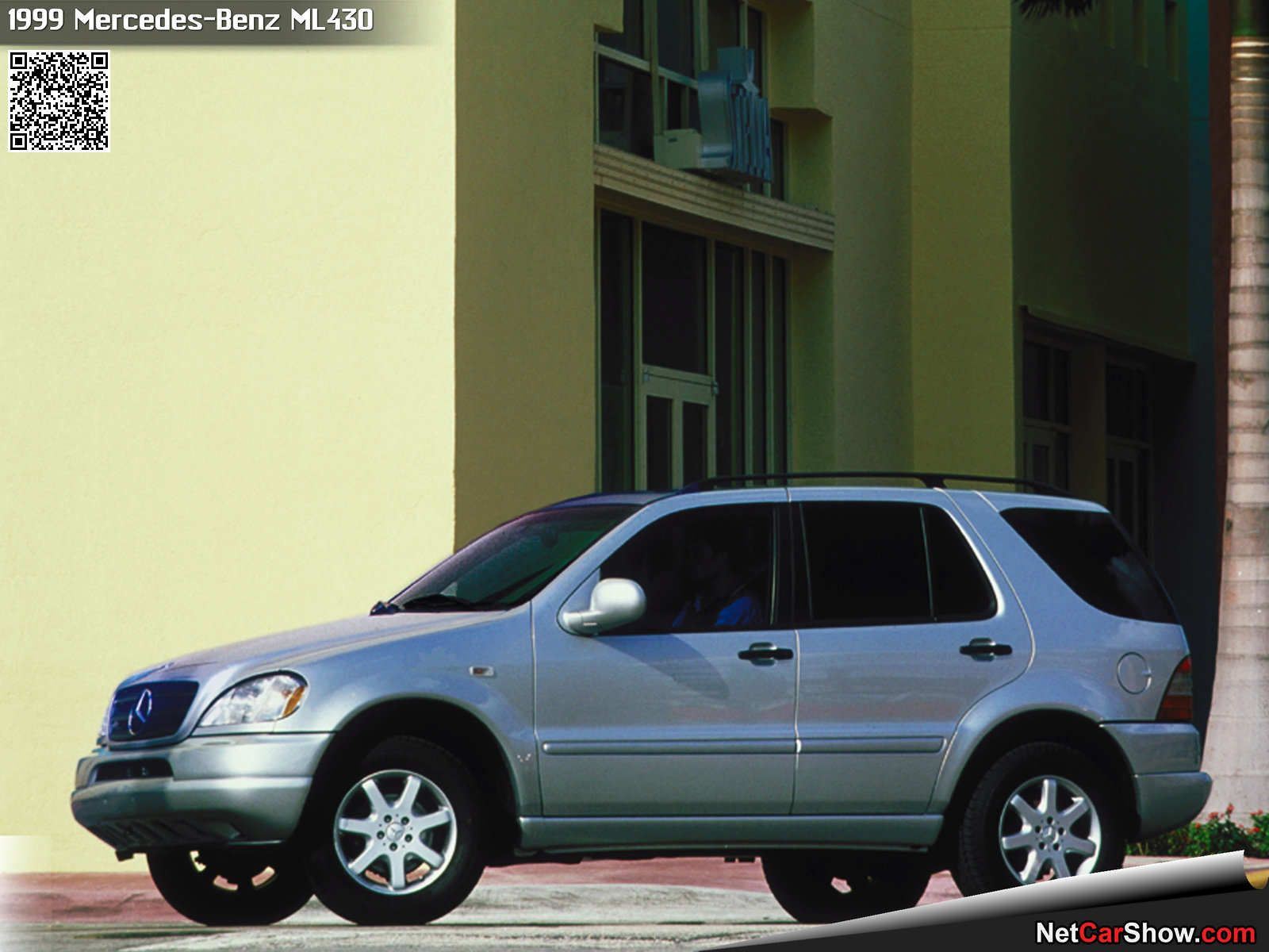 Foto van MERCEDES-BENZ ML 430