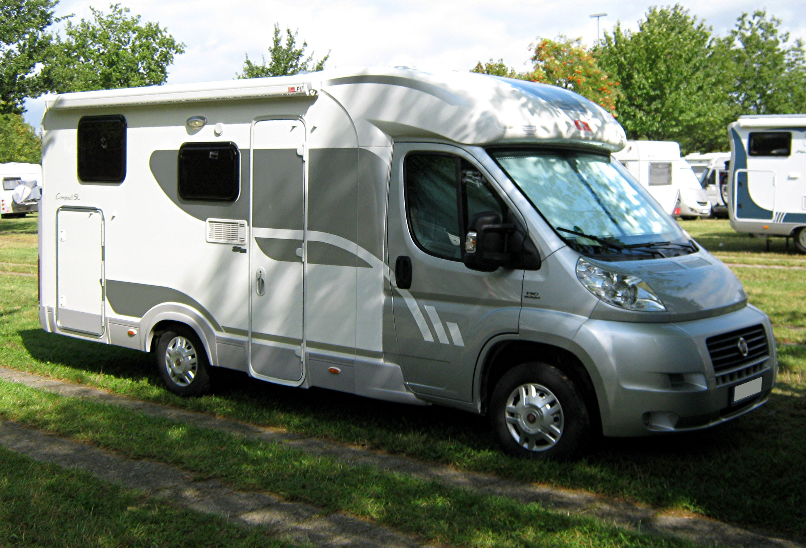 Foto van ADRIA COMPACT SL