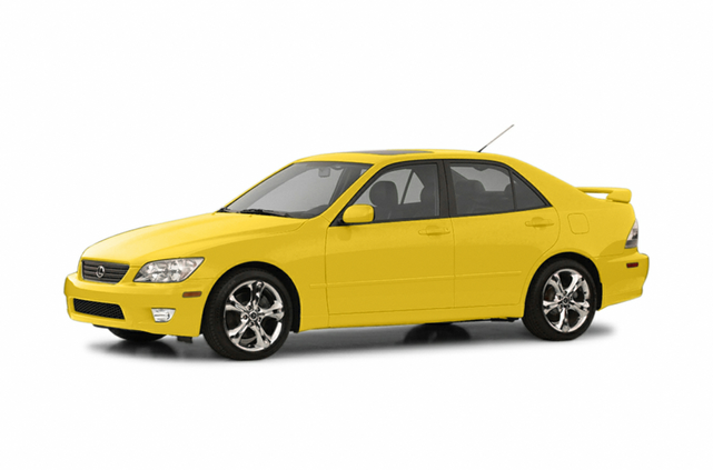 Foto van LEXUS LEXUS IS300