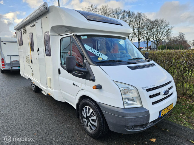 Foto van BENIMAR TESSEO 440