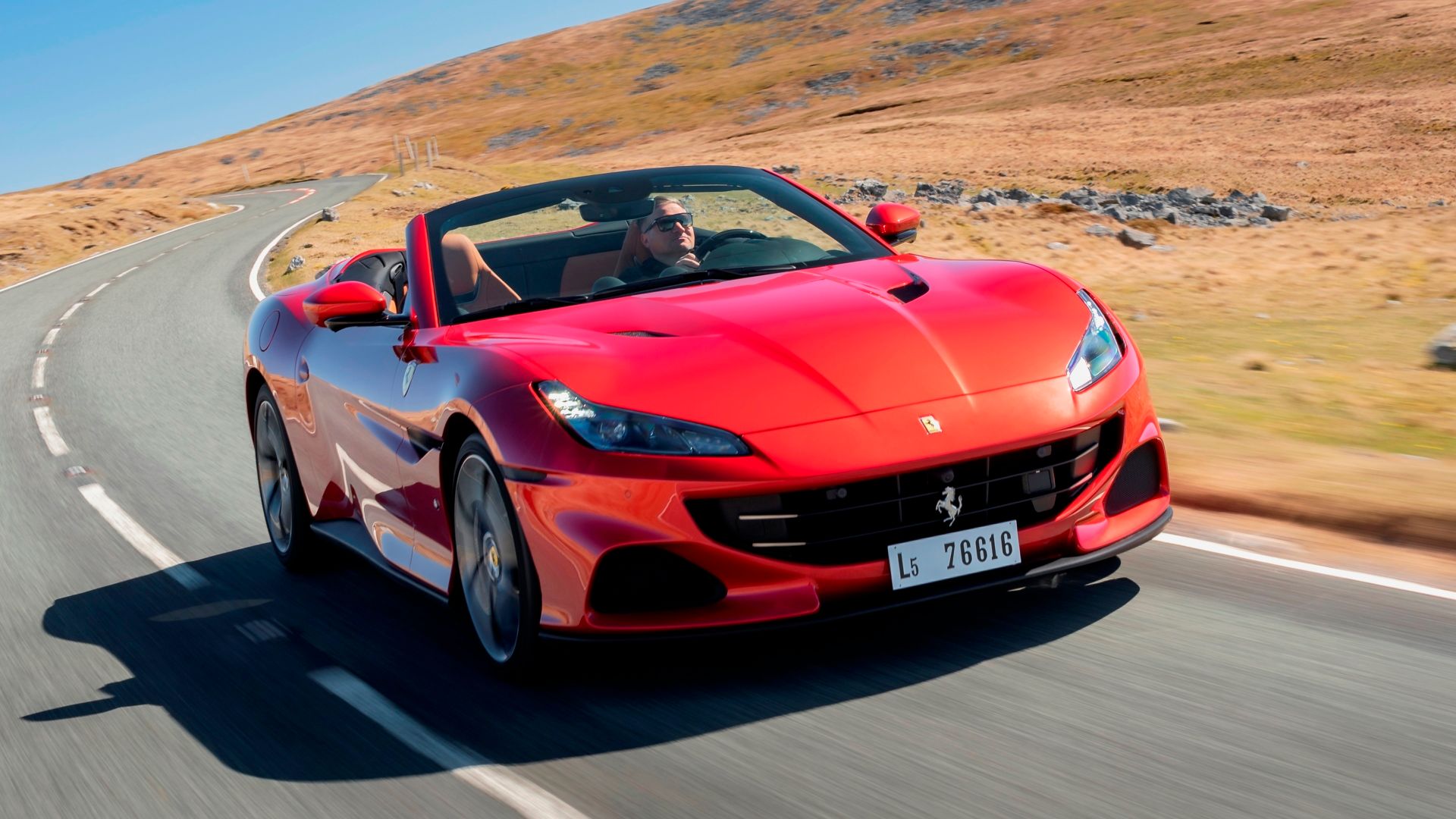 Foto van FERRARI FERRARI PORTOFINO M