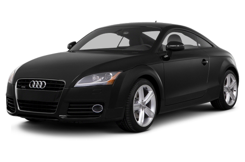 Foto van AUDI AUDI TT