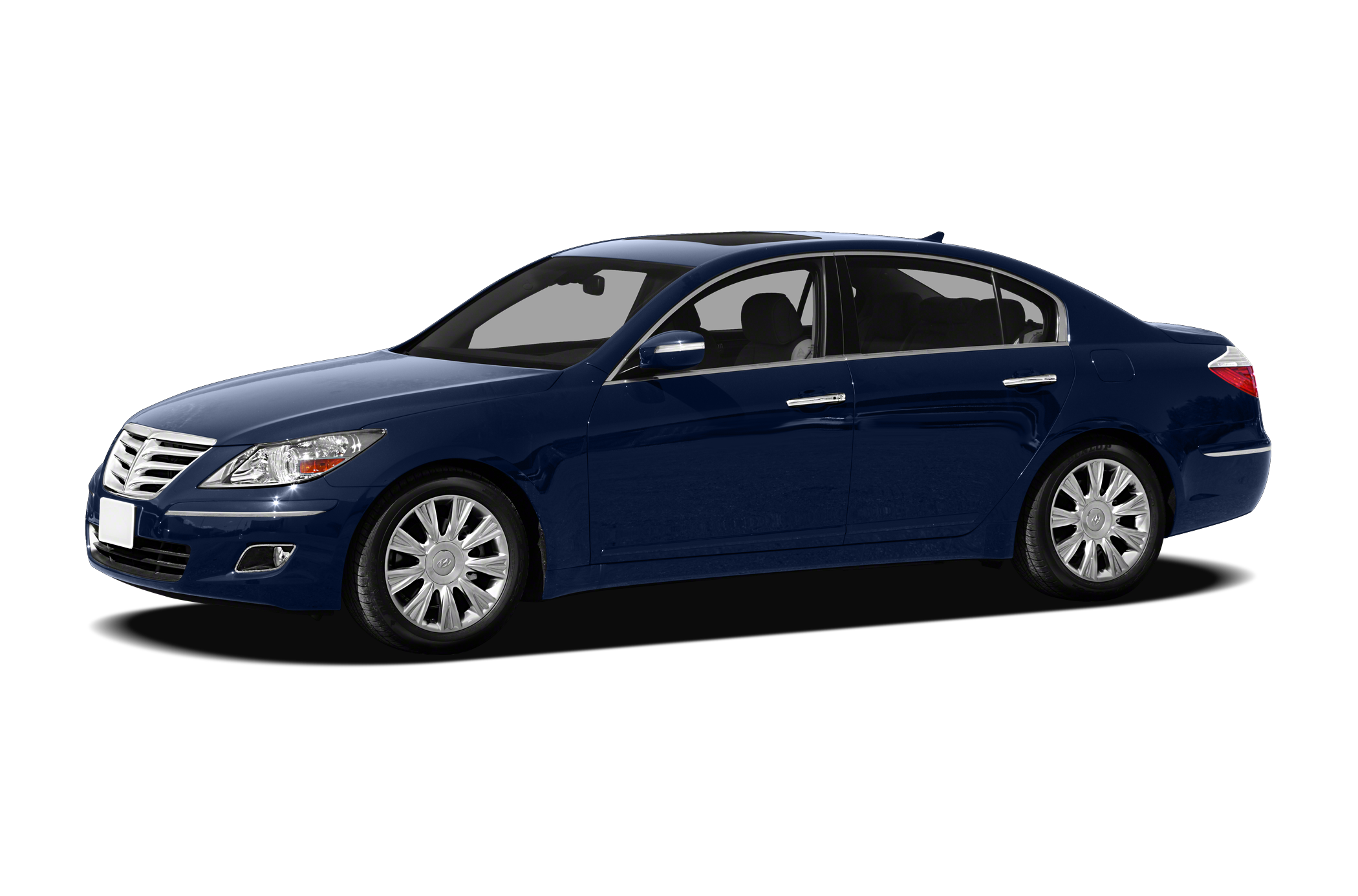 Foto van Hyundai Genesis