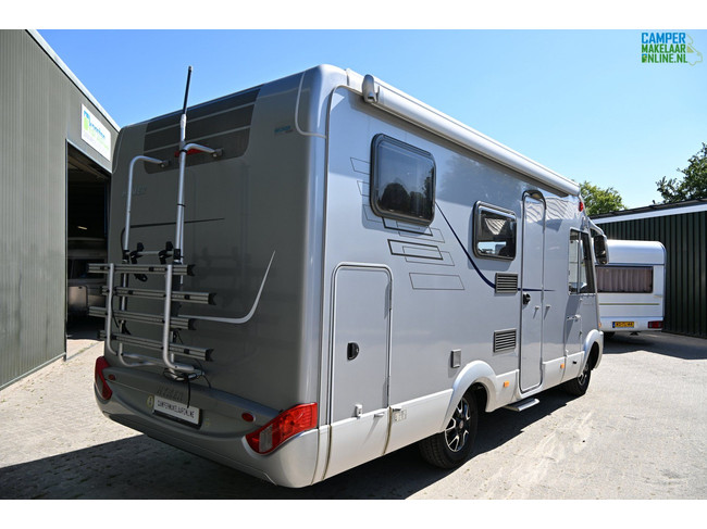 Foto van HYMER B 528 SL
