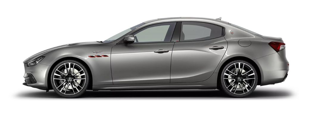 Foto van MASERATI GHIBLI S
