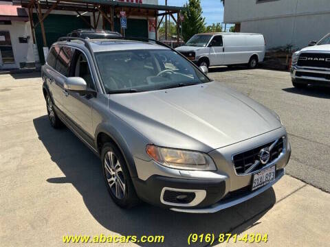 Volvo Xc70  2013 - voorkant