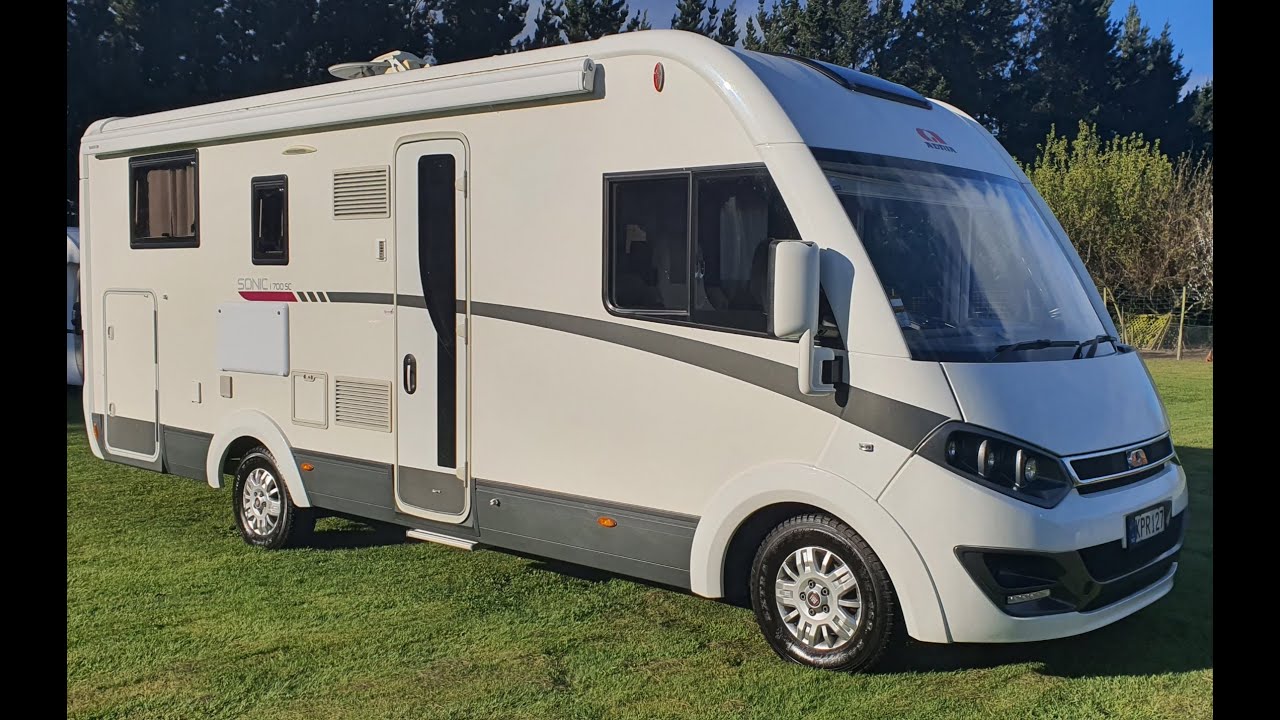 Foto van ADRIA SUPER SONIC I 700 SL