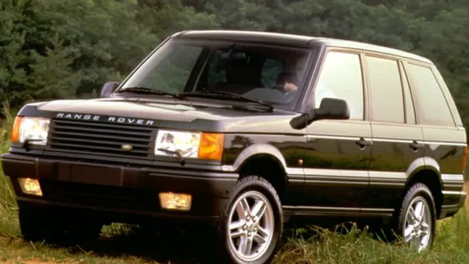 Land Rover Range Rover  1999 - voorkant
