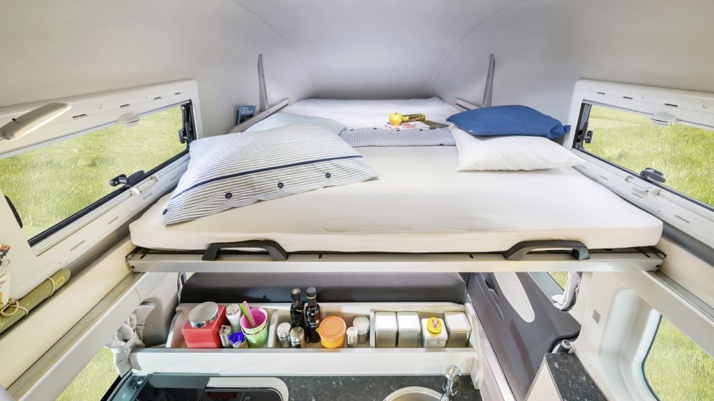 Foto van WESTFALIA FORD NUGGET