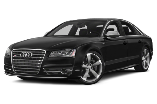 Foto van AUDI S8