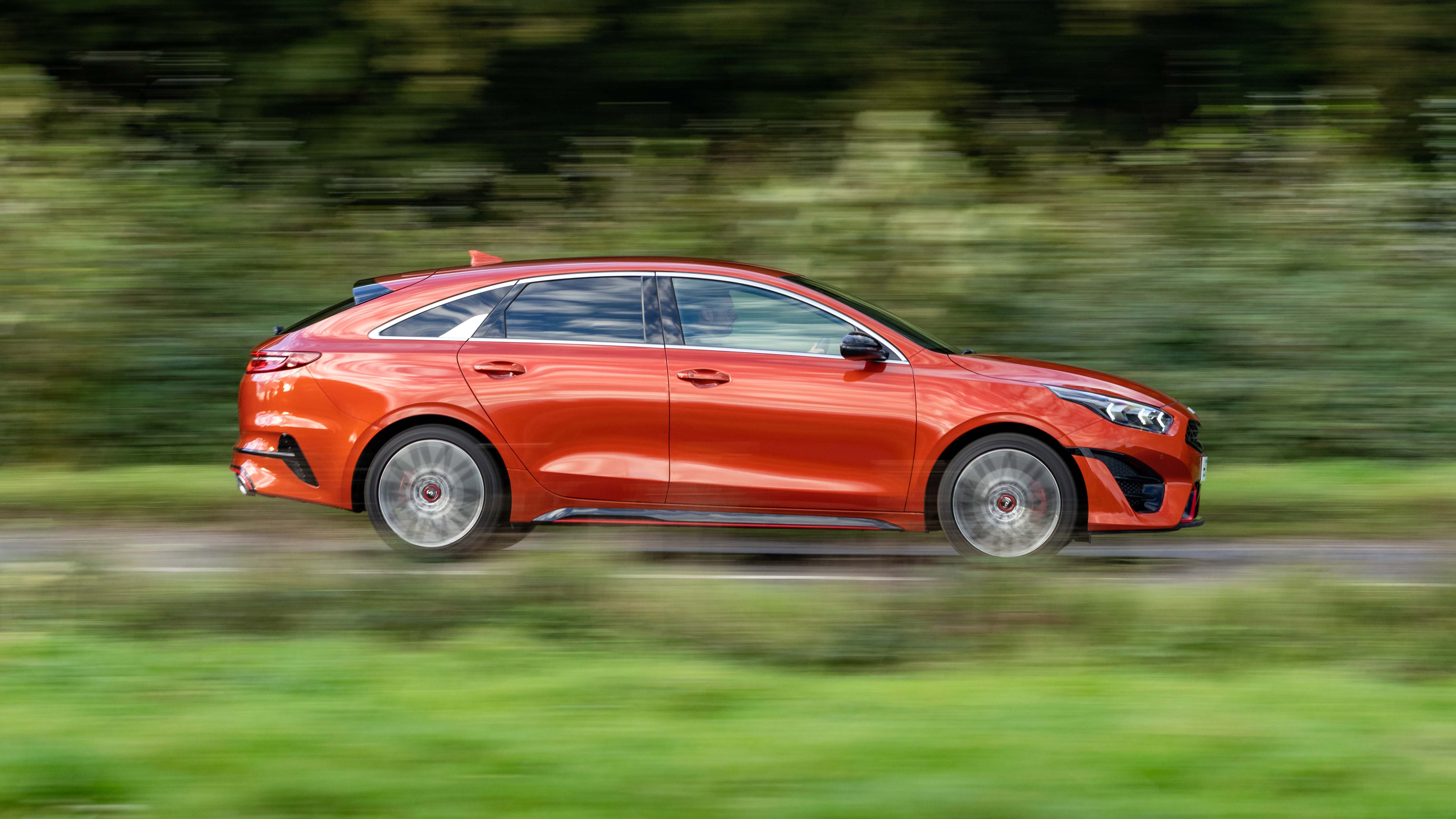 Foto van KIA PROCEED