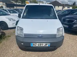 Ford Transit Connect T230l Van 1,8tdci 81  2008 - voorkant