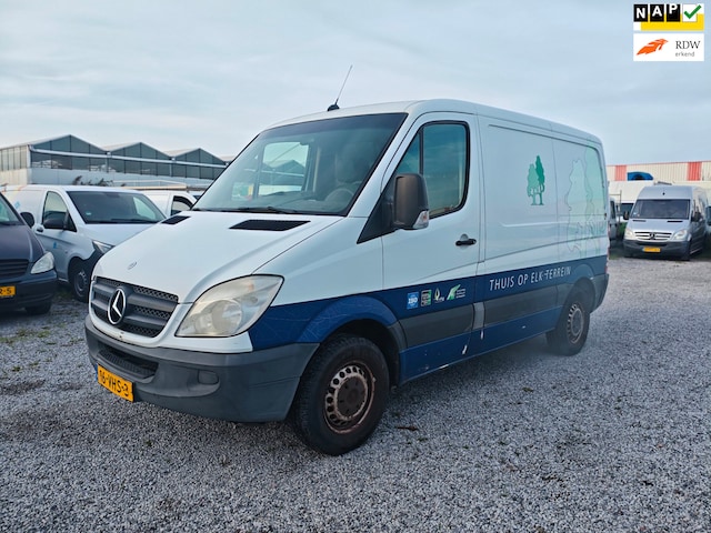 Mercedes-Benz Sprinter 209 2.2 CDI  2007 - voorkant