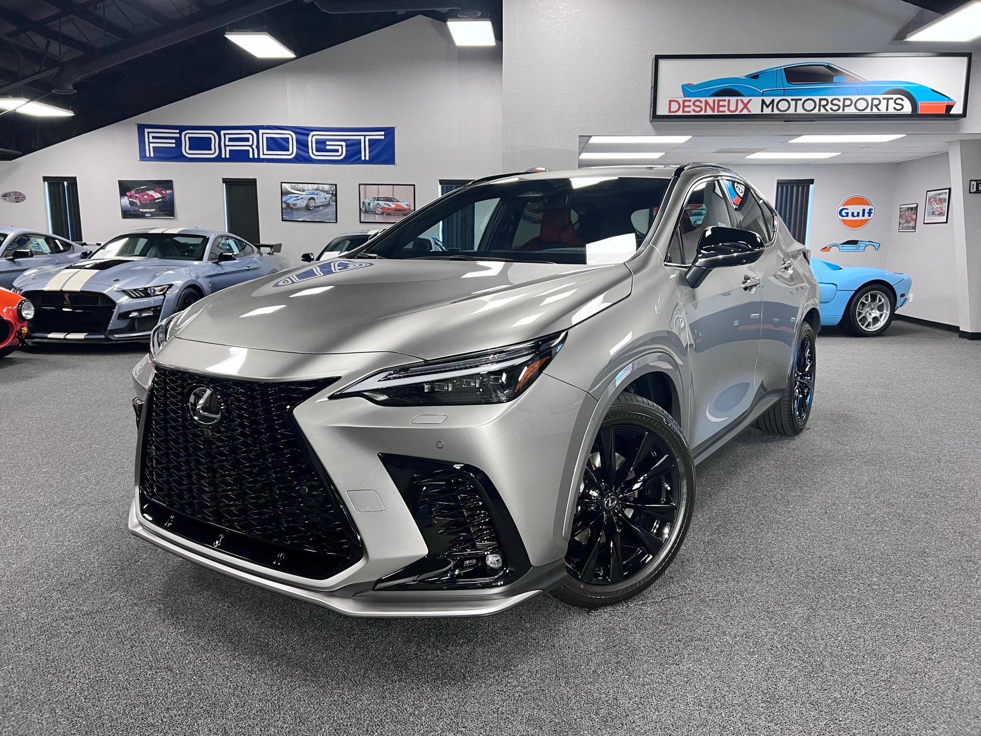 Foto van LEXUS LEXUS NX450H+