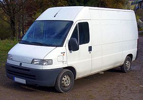Foto van FIAT DUCATO