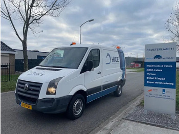 Volkswagen Crafter 32 Bestel L2 H1 2.5 Tdi 80 KW  2009 - voorkant