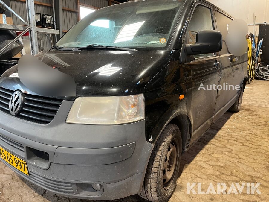 Volkswagen Crafter Crafter 35 Bestel L2 H2 100 KW Eu4  2010 - voorkant