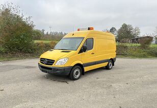 Volkswagen Crafter 35 Bestel DC L2 H2 100 KW Eu4  2010 - voorkant