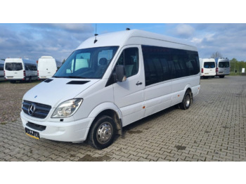 Mercedes-Benz Sprinter 518 CDI  2010 - voorkant
